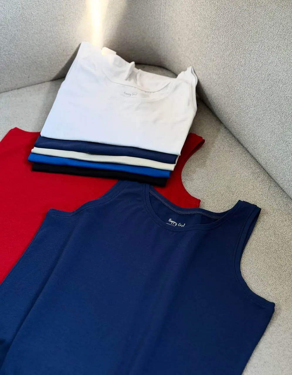 تاپ پنبه زنانه فندق